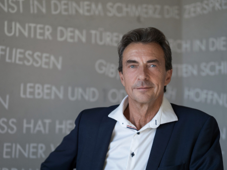 Pressefoto Dr. Jürgen Landgrebe